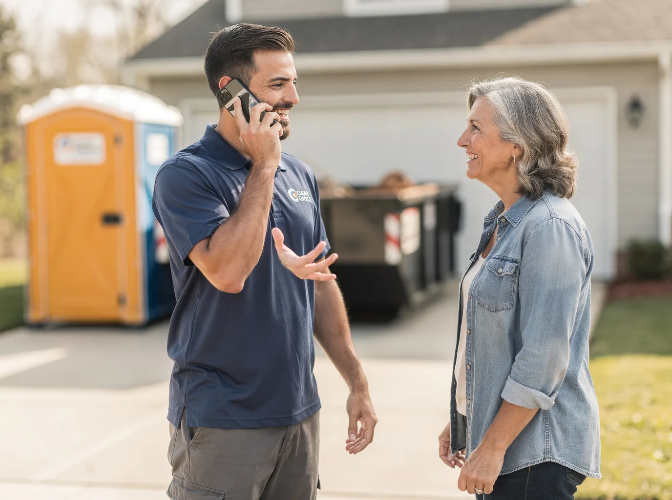 Porta Potty Rental West Salem, WI FAQs
